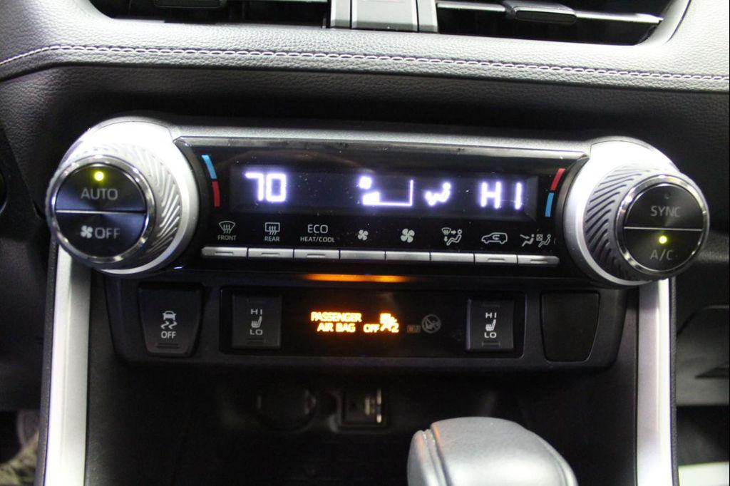 used 2019 Toyota RAV4 car, priced at $17,995