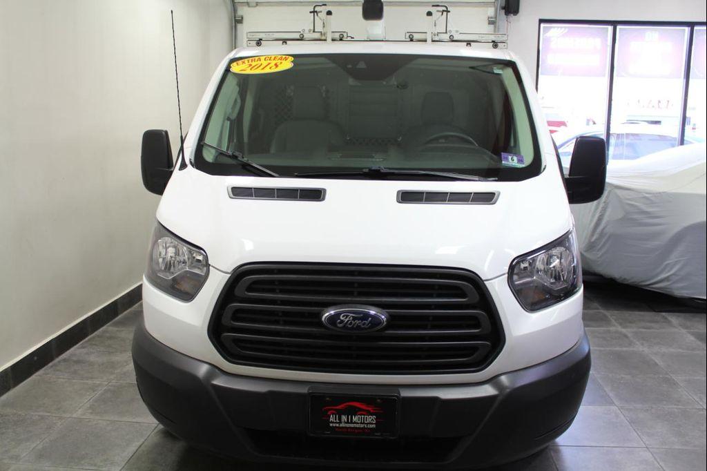 used 2018 Ford Transit-250 car, priced at $18,995