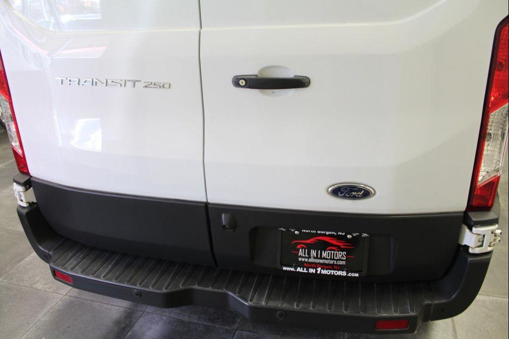 used 2018 Ford Transit-250 car, priced at $18,995