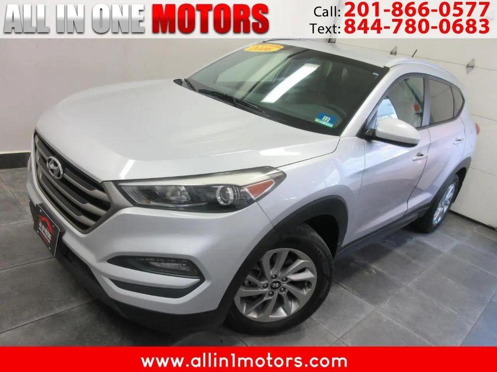 used 2016 Hyundai Tucson car, priced at $10,995