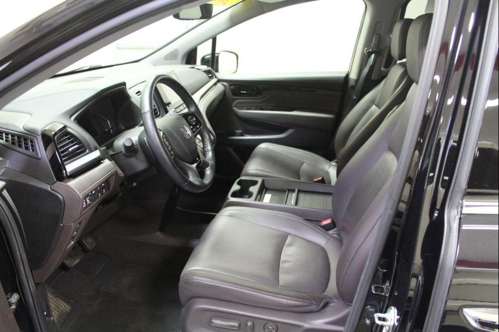 used 2019 Honda Odyssey car, priced at $21,995