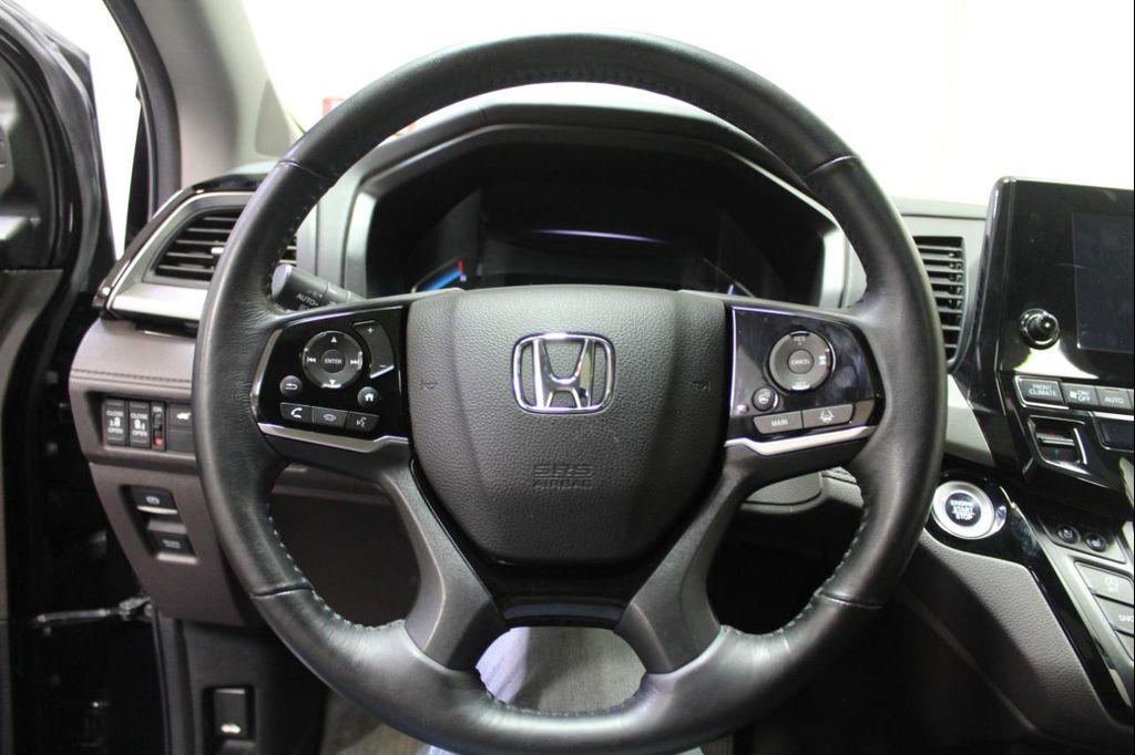 used 2019 Honda Odyssey car, priced at $21,995