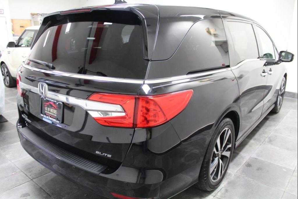 used 2019 Honda Odyssey car, priced at $21,995