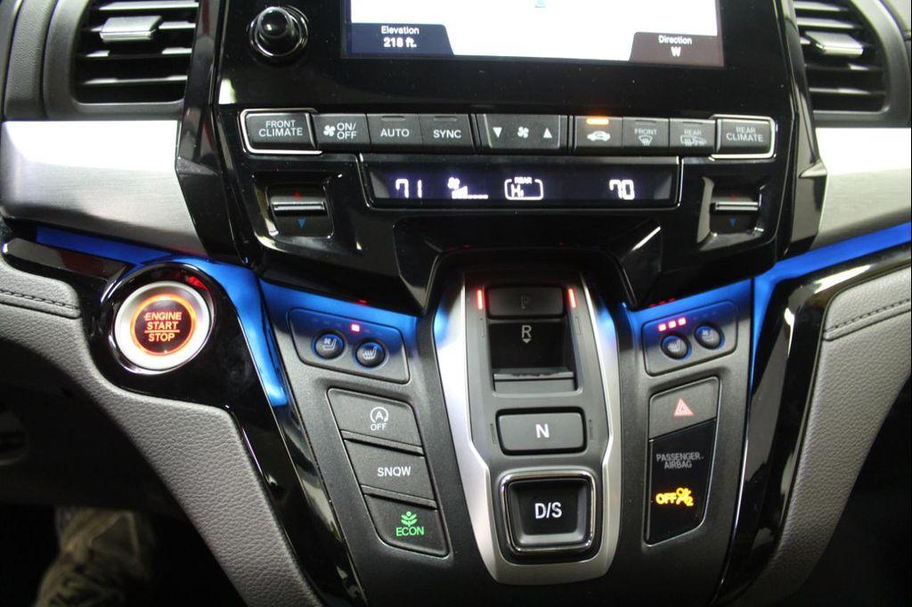 used 2019 Honda Odyssey car, priced at $21,995