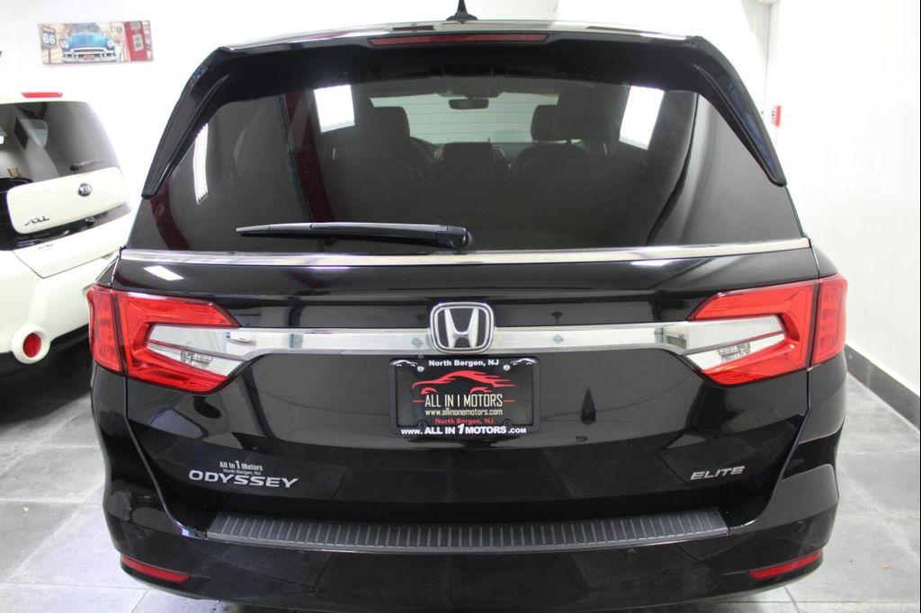 used 2019 Honda Odyssey car, priced at $21,995