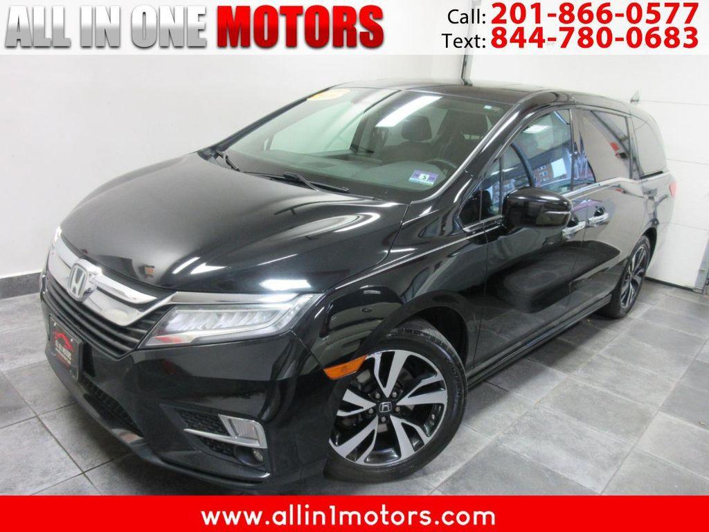 used 2019 Honda Odyssey car, priced at $21,995