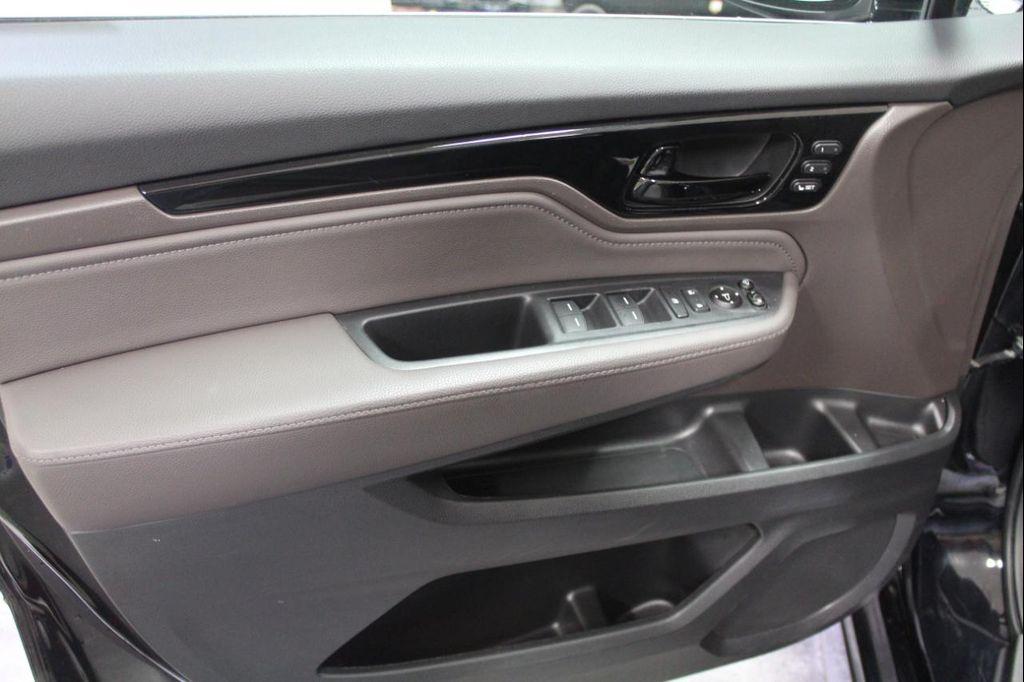 used 2019 Honda Odyssey car, priced at $21,995