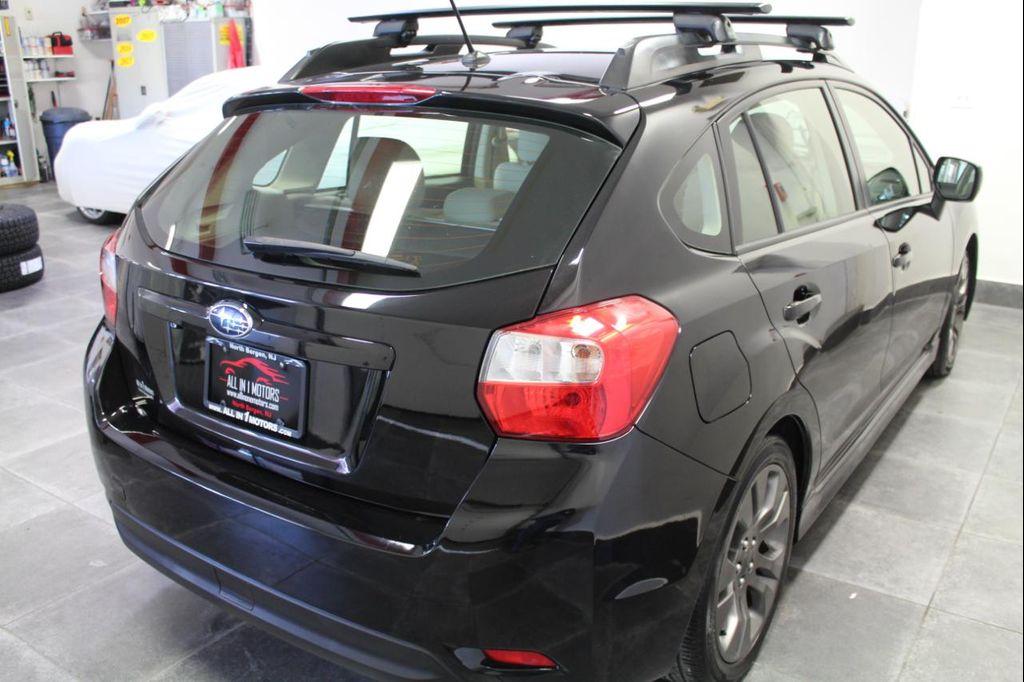 used 2014 Subaru Impreza car, priced at $9,995