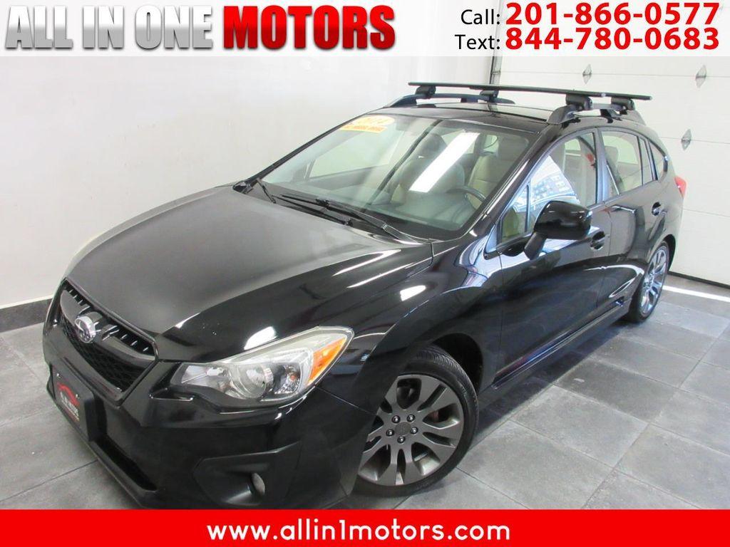 used 2014 Subaru Impreza car, priced at $9,995