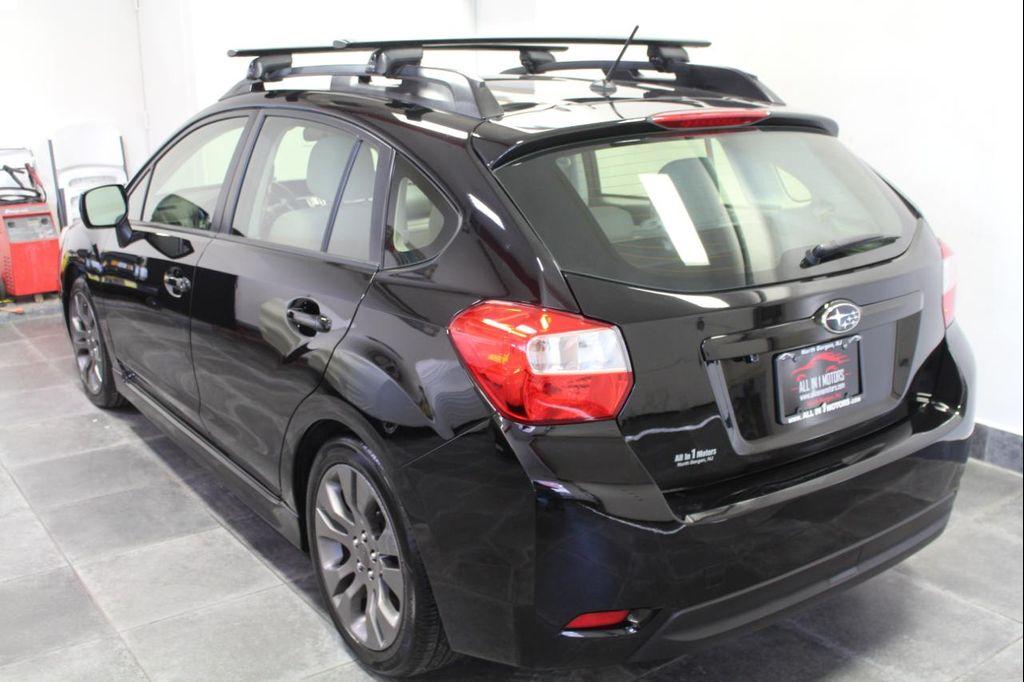 used 2014 Subaru Impreza car, priced at $9,995