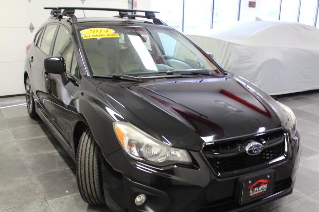 used 2014 Subaru Impreza car, priced at $9,995