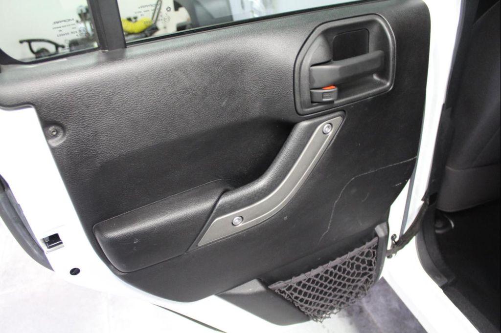 used 2016 Jeep Wrangler Unlimited car, priced at $15,995