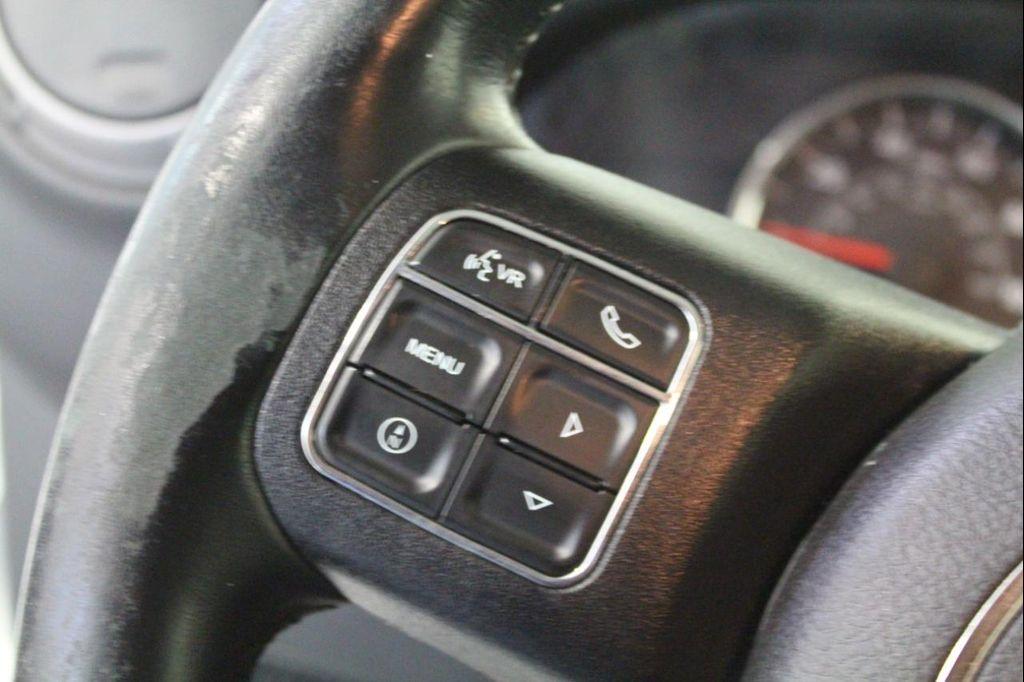 used 2016 Jeep Wrangler Unlimited car, priced at $15,995