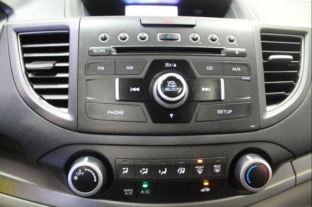 used 2014 Honda CR-V car, priced at $11,995