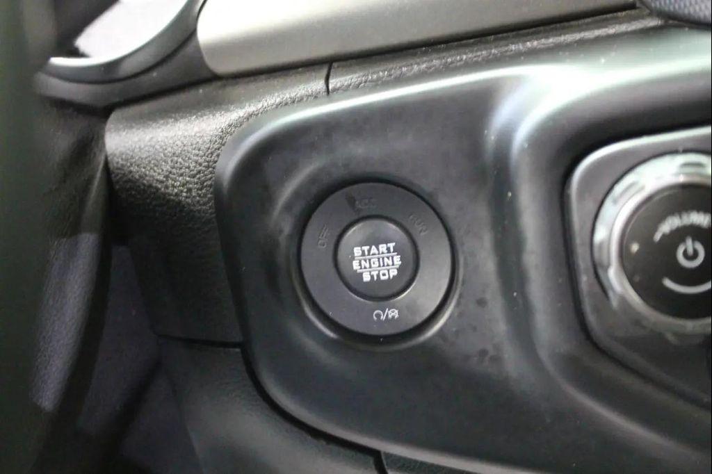 used 2020 Jeep Wrangler car, priced at $18,995