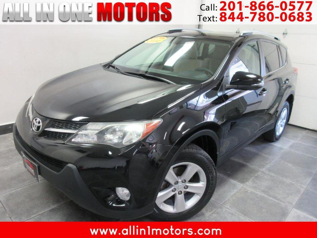 used 2014 Toyota RAV4 car, priced at $14,995