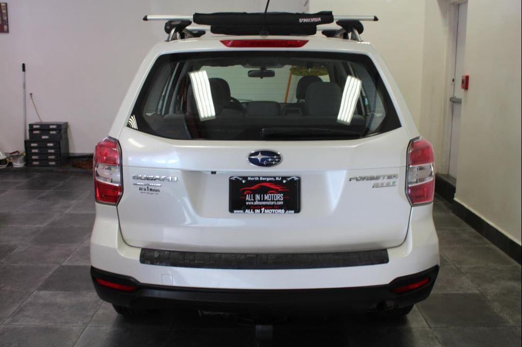 used 2015 Subaru Forester car, priced at $8,995