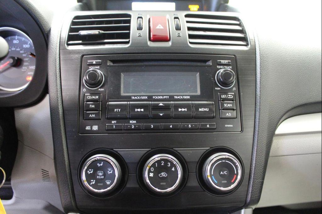 used 2015 Subaru Forester car, priced at $8,995