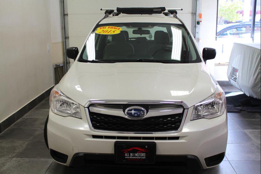 used 2015 Subaru Forester car, priced at $8,995