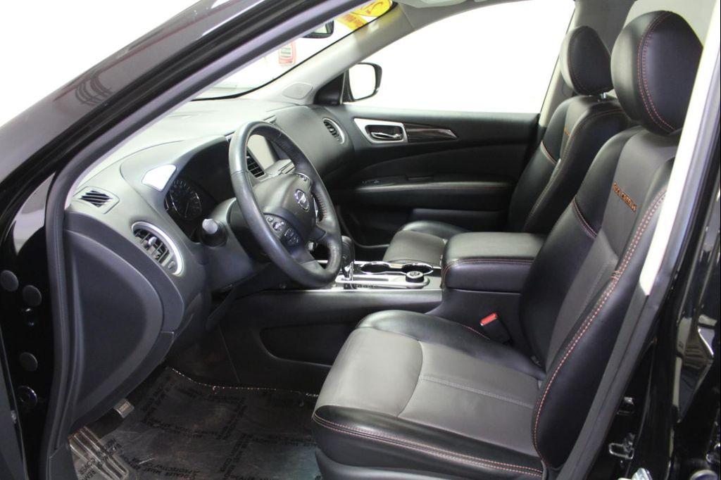 used 2019 Nissan Pathfinder car, priced at $17,995