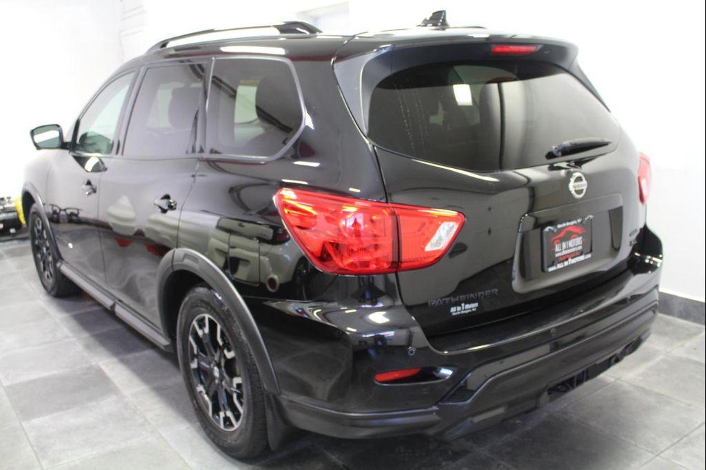 used 2019 Nissan Pathfinder car, priced at $17,995
