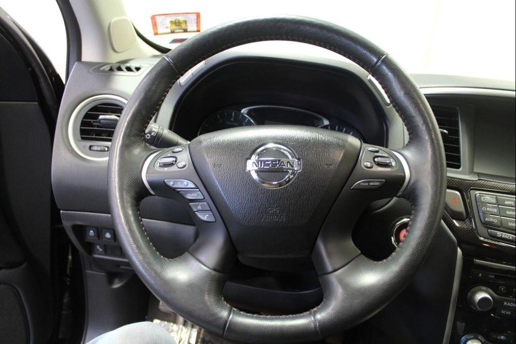 used 2019 Nissan Pathfinder car, priced at $17,995