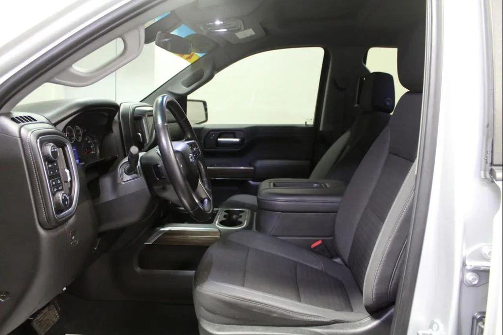 used 2021 Chevrolet Silverado 1500 car, priced at $41,995