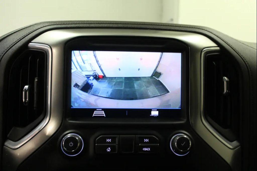 used 2021 Chevrolet Silverado 1500 car, priced at $41,995