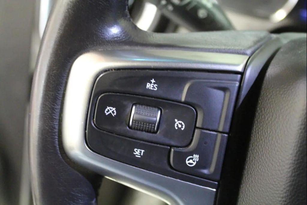 used 2021 Chevrolet Silverado 1500 car, priced at $41,995