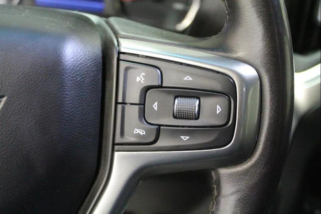 used 2021 Chevrolet Silverado 1500 car, priced at $41,995