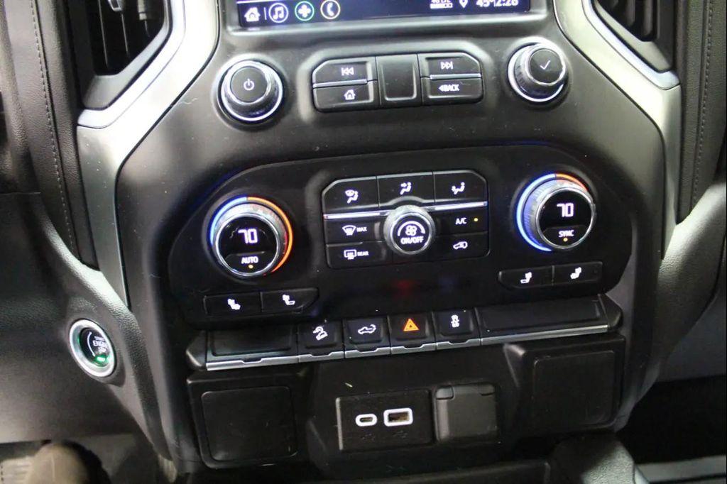 used 2021 Chevrolet Silverado 1500 car, priced at $41,995