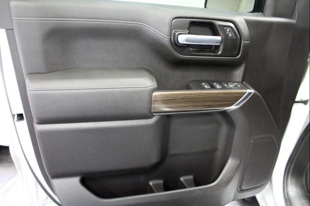 used 2021 Chevrolet Silverado 1500 car, priced at $41,995