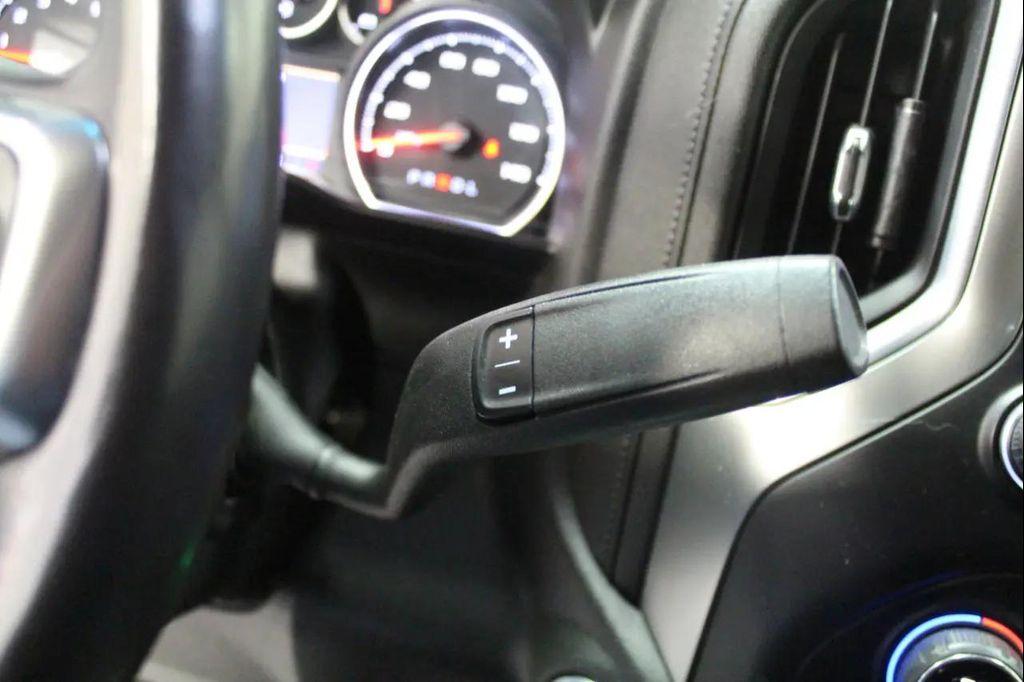 used 2021 Chevrolet Silverado 1500 car, priced at $41,995