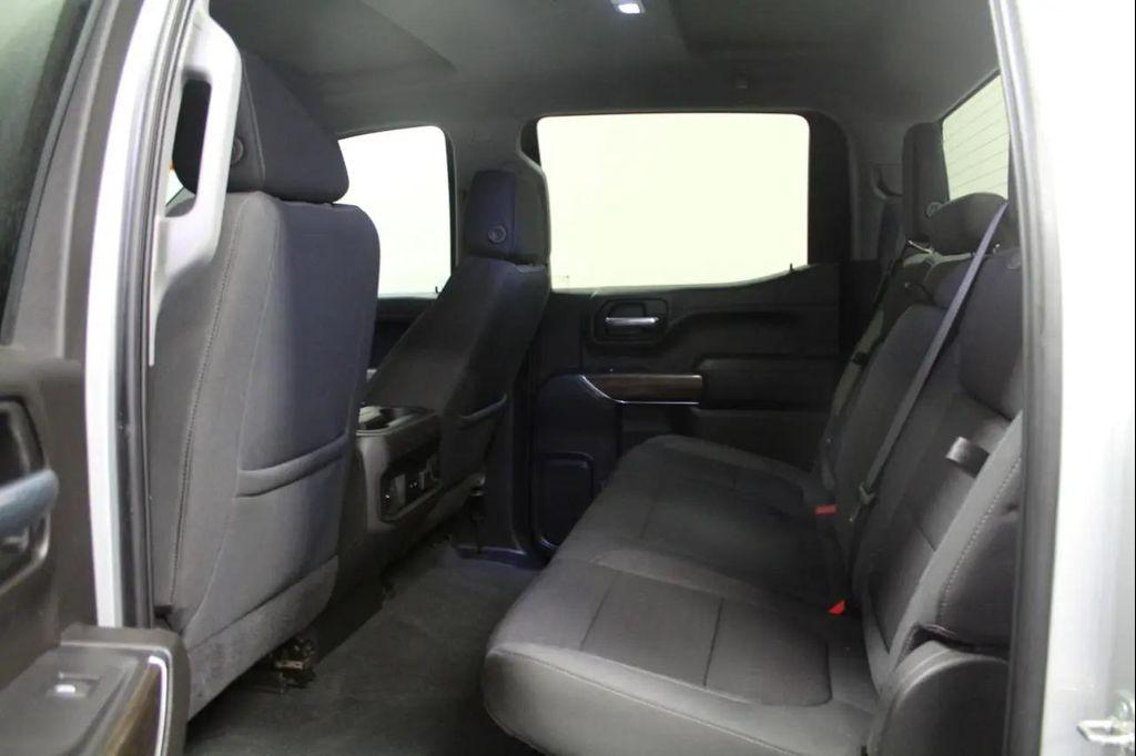 used 2021 Chevrolet Silverado 1500 car, priced at $41,995