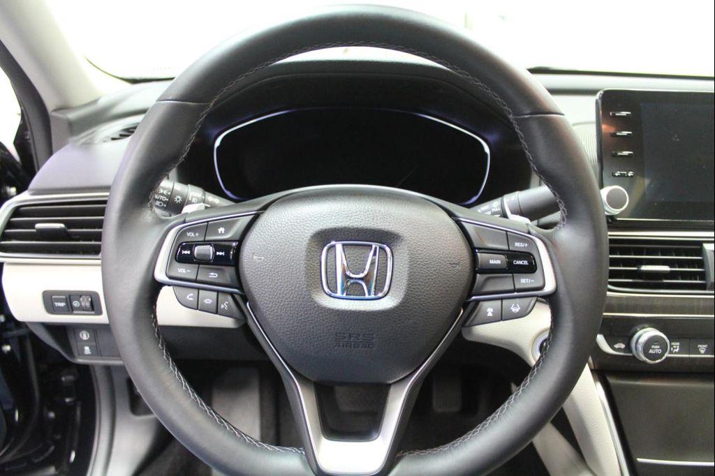 used 2018 Honda Accord car, priced at $16,995