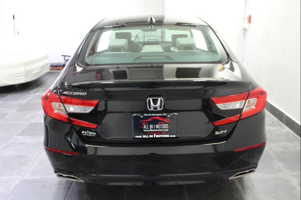 used 2018 Honda Accord car, priced at $16,995