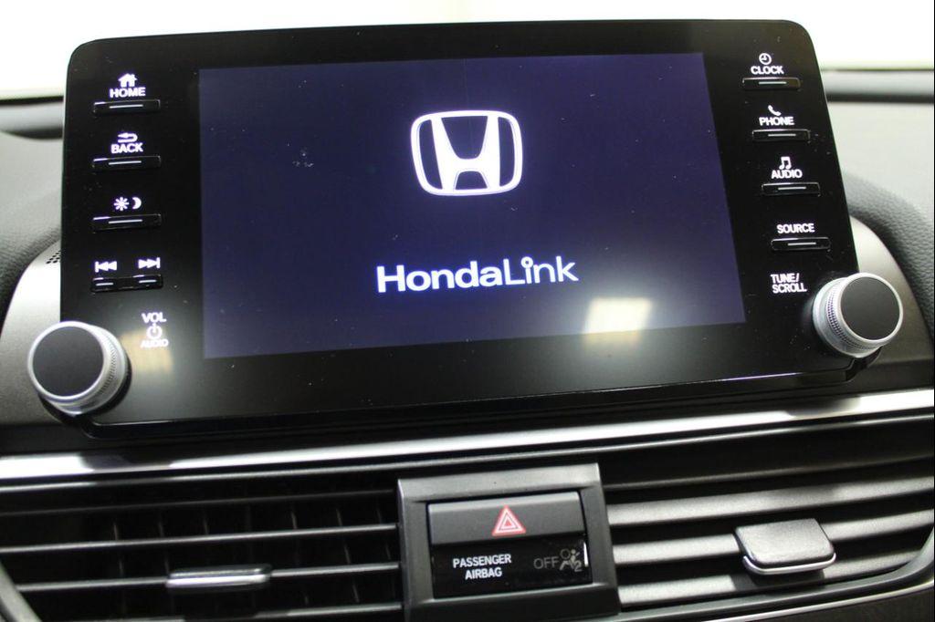 used 2018 Honda Accord car, priced at $16,995