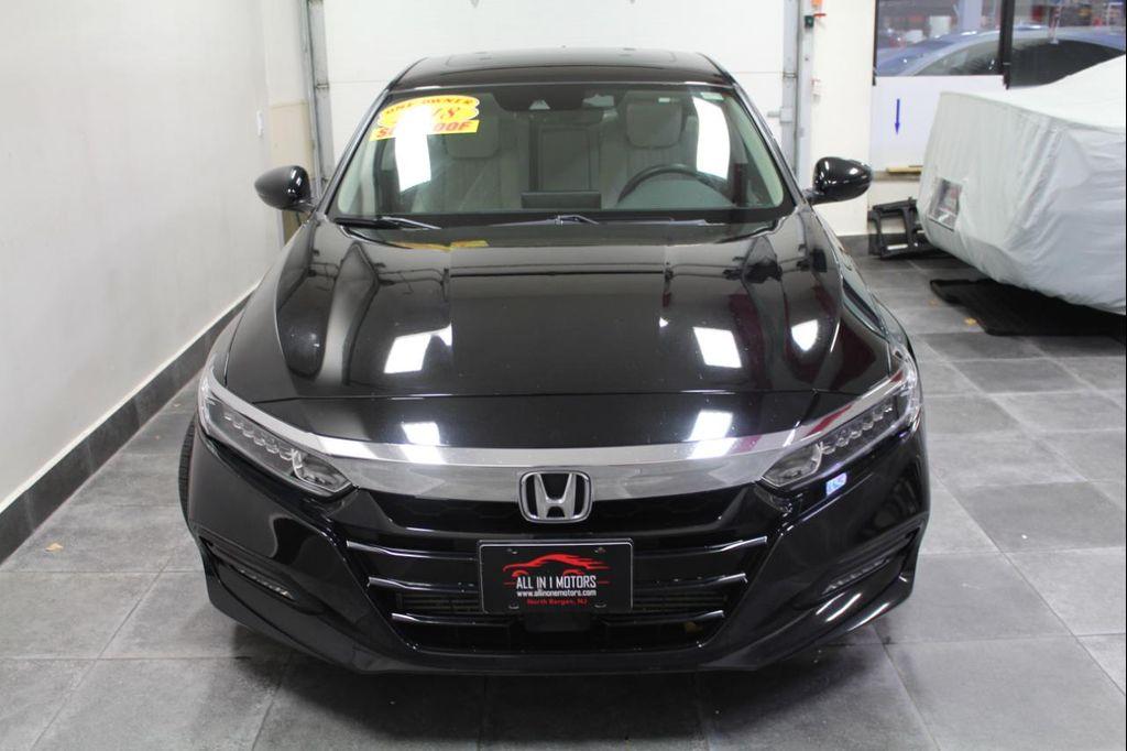 used 2018 Honda Accord car, priced at $16,995
