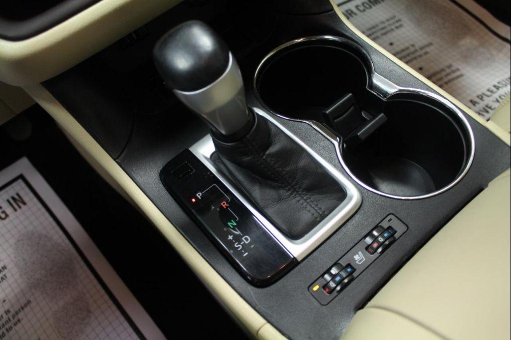 used 2014 Toyota Highlander Hybrid car, priced at $18,995