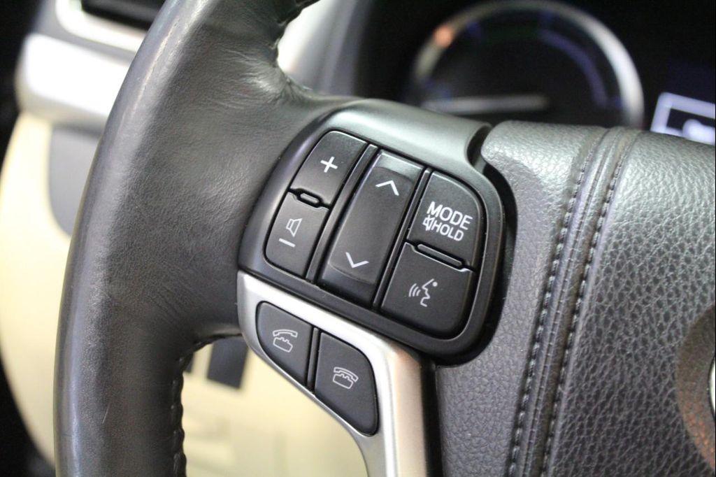 used 2014 Toyota Highlander Hybrid car, priced at $18,995