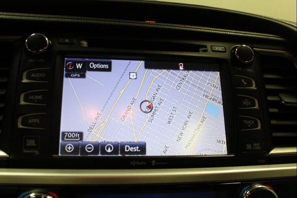 used 2014 Toyota Highlander Hybrid car, priced at $18,995