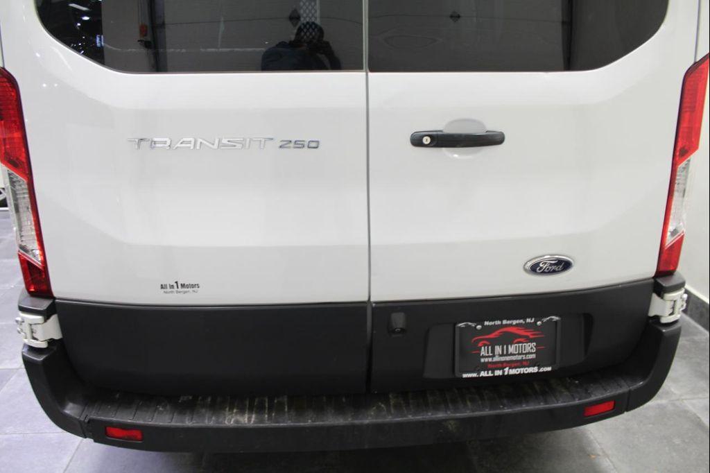 used 2018 Ford Transit-250 car, priced at $18,995