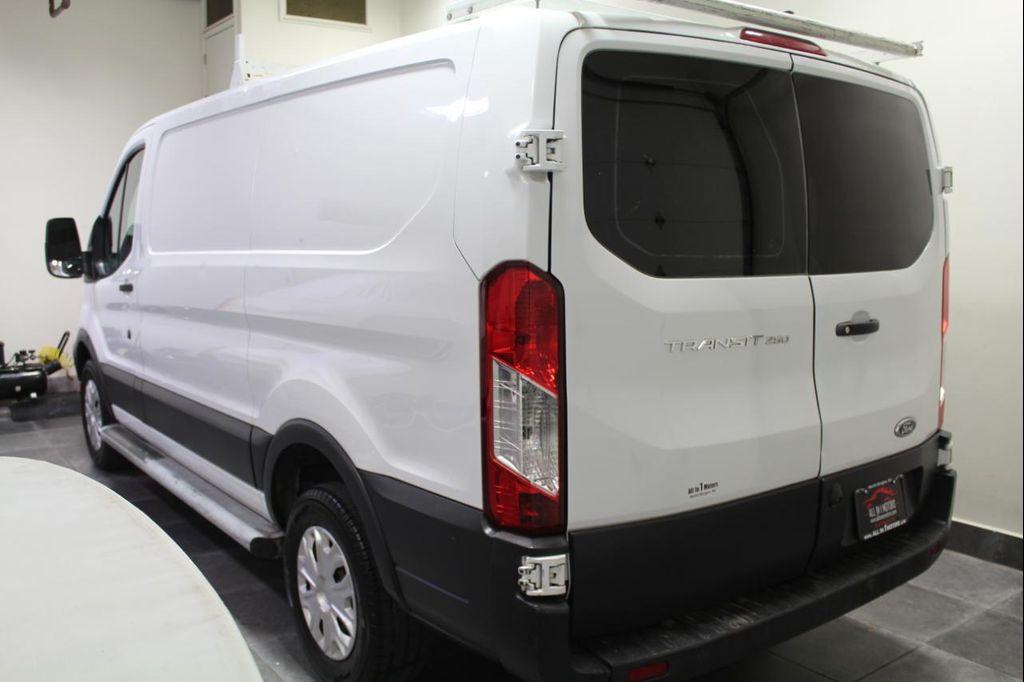 used 2018 Ford Transit-250 car, priced at $18,995