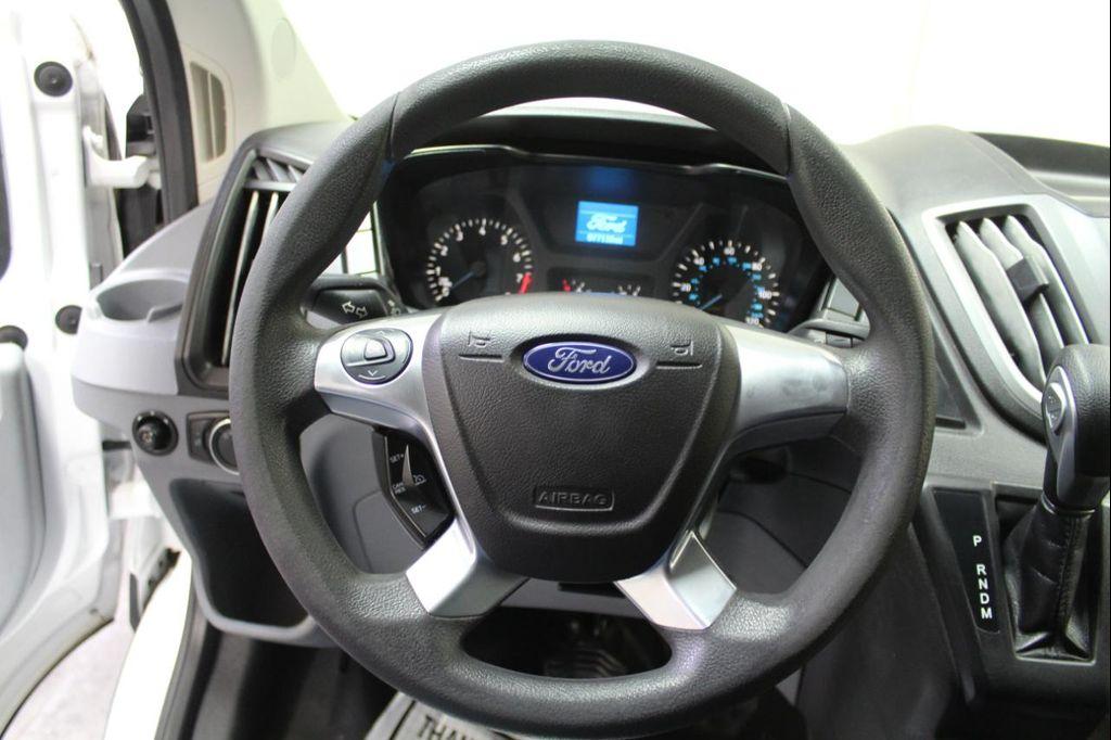 used 2018 Ford Transit-250 car, priced at $18,995