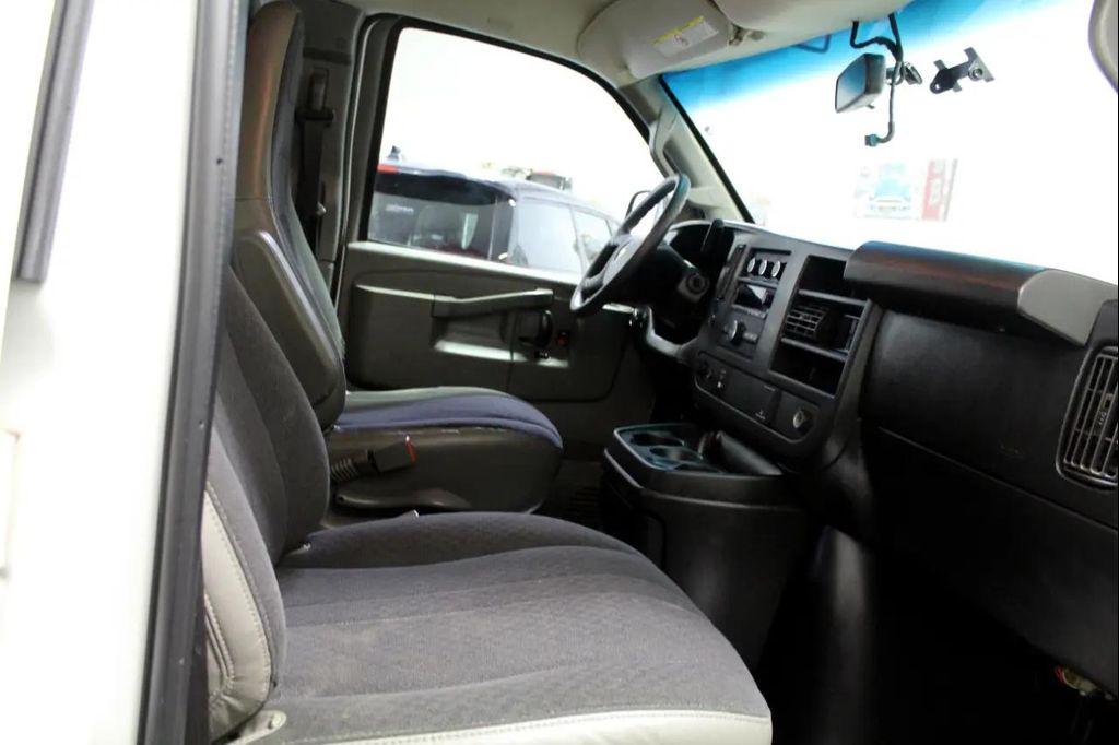 used 2018 Chevrolet Express 2500 car, priced at $13,995
