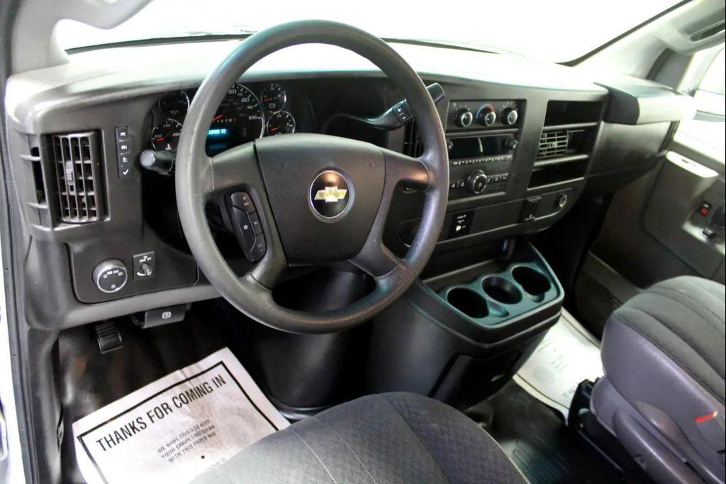 used 2018 Chevrolet Express 2500 car, priced at $13,995