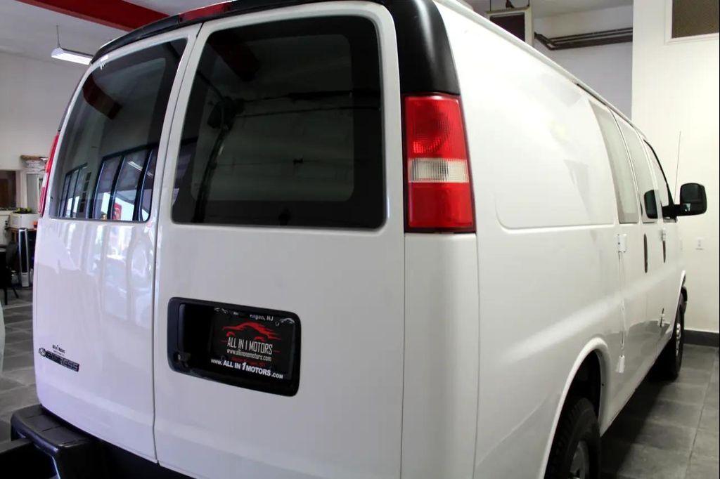 used 2018 Chevrolet Express 2500 car, priced at $13,995