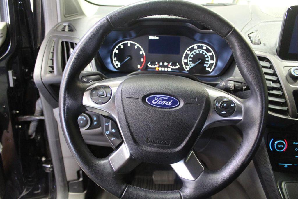 used 2023 Ford Transit Connect car, priced at $37,995