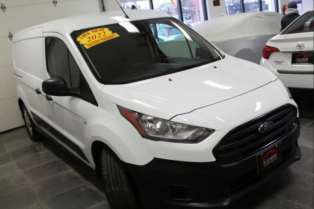 used 2022 Ford Transit Connect car, priced at $33,995