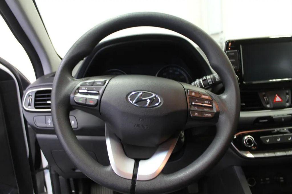 used 2018 Hyundai Elantra GT car, priced at $10,494
